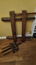 Bookbinders laying press for sale  READING