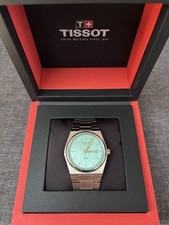Tissot prx 40mm for sale  HAMILTON
