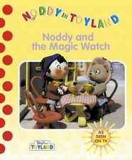 Noddy magic watch for sale  ROSSENDALE