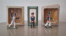 Lot soldats starlux d'occasion  Saint-Girons
