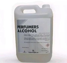 Litres perfumers alcohol for sale  BIRMINGHAM