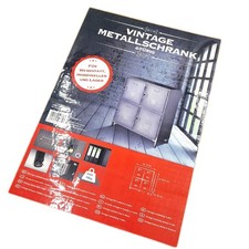 Metallschrank vintage schrank gebraucht kaufen Metallschrank vintage schrank gebraucht kaufen  Schwarzenberg