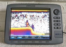 lowrance hds 10 for sale  Burnsville