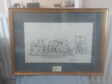 David henshaw drawing for sale  CREWE
