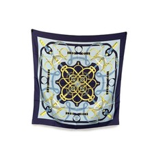 Foulard vintage seta usato  Roma