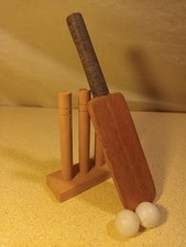 Miniature table cricket for sale  NEWTON-LE-WILLOWS