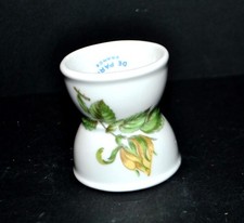 Porcelaine paris coquetier d'occasion  Bischheim