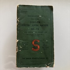 Vintage singer sewing for sale  Methuen