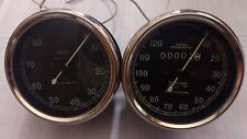 Smiths chronometric 120mph for sale  NELSON
