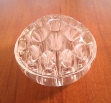 Vaso vetro portafiori usato  Palermo