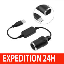 Usb 12v allume d'occasion  Argenteuil