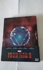 Steelbook iron man usato  Carrara