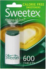 Sweetex calorie free for sale  EDINBURGH