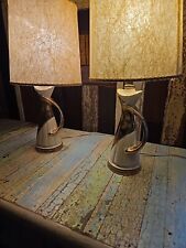 Midcentury fiberglass bedside for sale  Quincy
