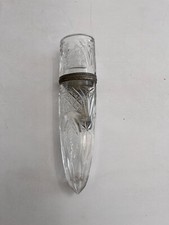 Antico portafiori cristallo usato  Cantu
