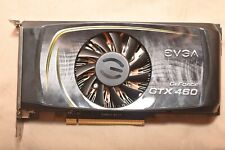 Placa de Vídeo Gráfica EVGA NVIDIA GeForce GTX 460 1GB GDDR5 (01G-P3-1366-B1) comprar usado  Enviando para Brazil