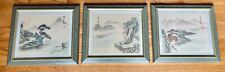 Chinese watercolour pictures for sale  Downers Grove