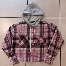 Juniors pink cropped for sale  Cambridge Springs
