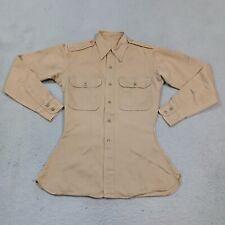 Vintage army shirt for sale  Springfield