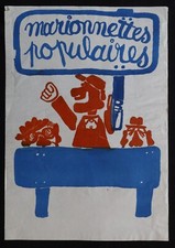 Original poster may d'occasion  Expédié en Belgium