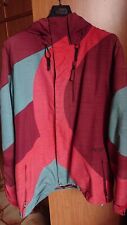 Giacca snowboard volcom usato  Campli