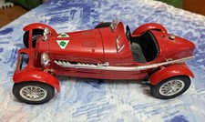 Modellino alfa romeo usato  Lusiana