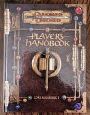 Players handbook dungeons for sale  PETERBOROUGH