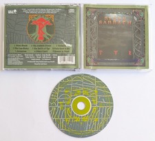 BLACK SABBATH Tyr CD 1990 IRS 1st Pressing TONY IOMMI Tony Martin COZY POWELL comprar usado BLACK SABBATH Tyr CD 1990 IRS 1st Pressing TONY IOMMI Tony Martin COZY POWELL comprar usado  Enviando para Brazil