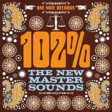 New mastersounds 102 for sale  UK