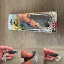 Iscas de pesca Iscas Artificials RP importadas feitas à mão topwater Brasil 10 G 2,36”  comprar usado Iscas de pesca Iscas Artificials RP importadas feitas à mão topwater Brasil 10 G 2,36”  comprar usado  Enviando para Brazil