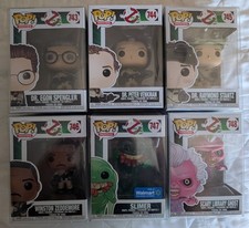 Funko pop ghostbusters for sale  DAGENHAM