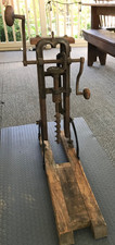 Antique folding hand for sale  Hagerstown