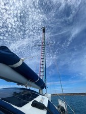 Yacht mast ladder for sale  LIVERPOOL