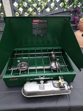 Coleman 424 dual for sale  BILLINGHAM