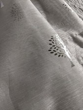 Voile white silver for sale  CANTERBURY