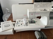Singer quantum stylist gebraucht kaufen  Schopfheim