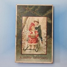 Embossed postcard c1910 for sale  TELFORD
