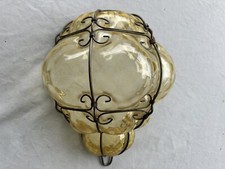 Lampade esterno parete usato  Pavia
