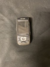 Samsung d500 used for sale  HOLYHEAD