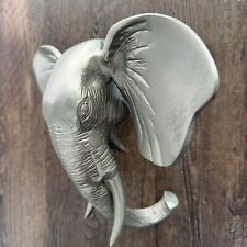 Elephant head wall for sale  BEVERLEY