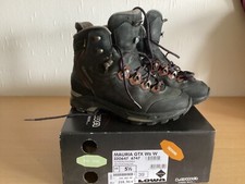 Damenwanderstiefel lowa mauria gebraucht kaufen  Reutlingen