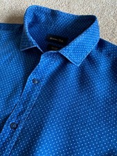 Massimo dutti blue for sale  WREXHAM