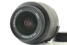 [Estado perfeito] Lente Nikon AF-S DX NIKKOR 18-55mm f/3.5-5.6 G VR para montagem F do Japão, usado comprar usado  Enviando para Brazil