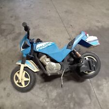 Moto giocattolo elettrica usato  Pontevico