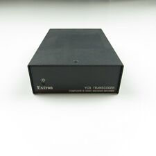 Extron ycs transcoder for sale  Churubusco