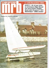 Modele reduit bateau d'occasion  Bray-sur-Somme