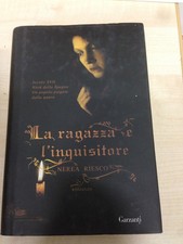Libro ragazza inquisitore usato  Poggibonsi