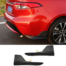 Para-choque traseiro lábio queixo spoiler divisor para Toyota Corolla 2019-2022 preto fosco comprar usado Para-choque traseiro lábio queixo spoiler divisor para Toyota Corolla 2019-2022 preto fosco comprar usado  Enviando para Brazil