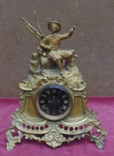 Rare magnifique pendule d'occasion  Clamecy