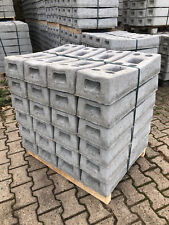 Betonfuß bauzaunfuß betonblo gebraucht kaufen  Duisburg